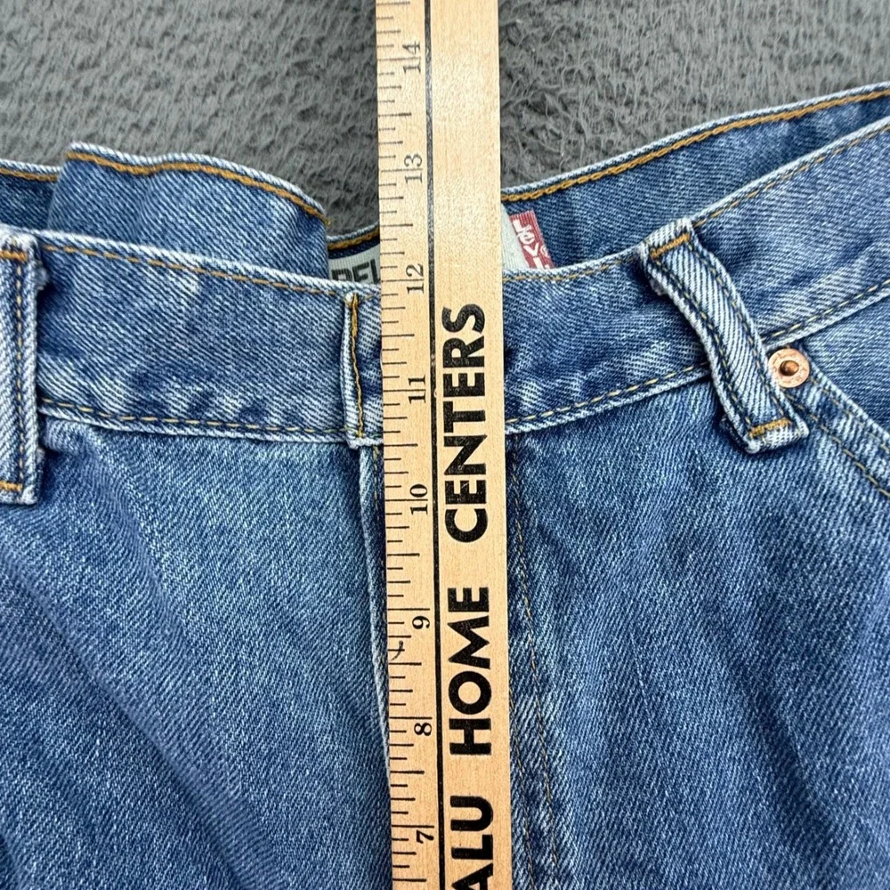Levis jean show